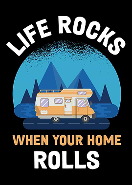 Life Rocks When Your Home