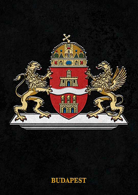 Arms of Budapest