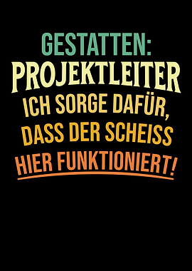 ber Das Projekt Reden