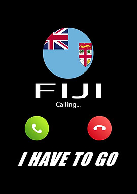 Fiji is calling Is calling