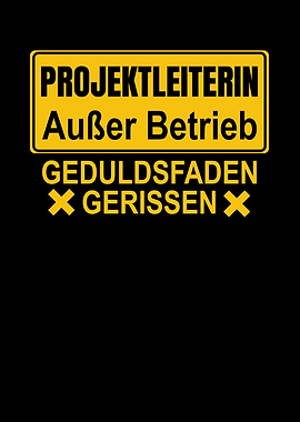 Projektleiter Auer Betrie