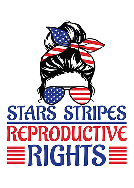 Stars Stripes Reproductive
