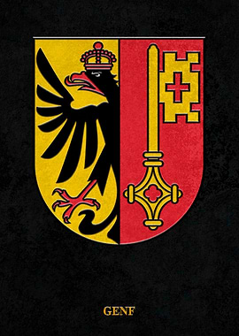 Arms of Genf