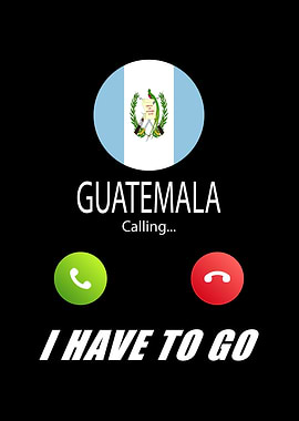 Guatemala is calling Is