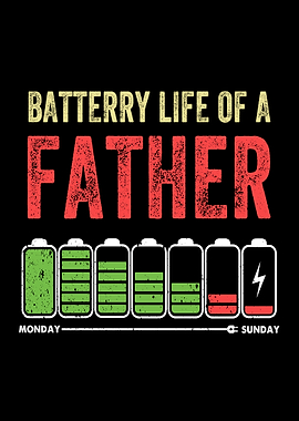 Batterry life father