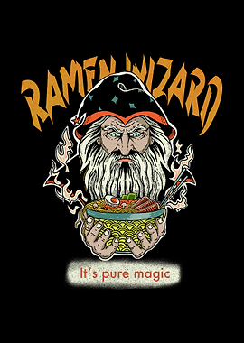 ramen wizard