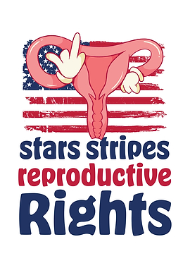 Stars Stripes Reproductive