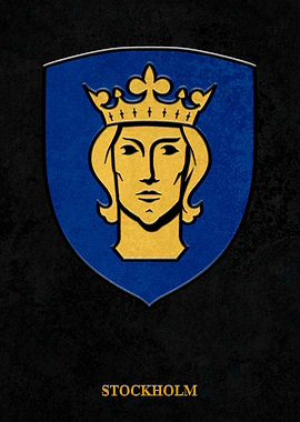 Arms of Stockholm