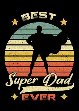 Best super dad