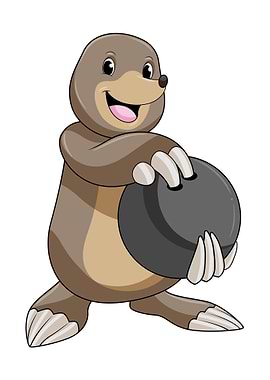 Mole Bowling Sports