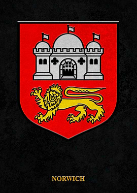 Arms of Norwich