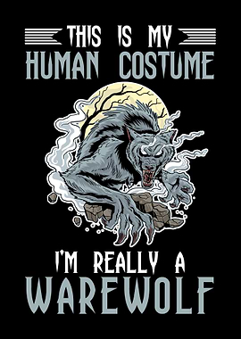 Werewolf Halloween