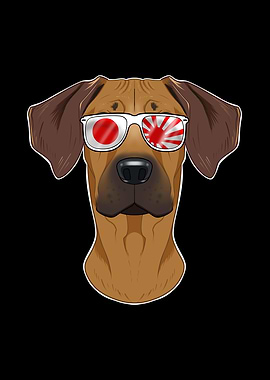 Rhodesian Ridgeback Japan