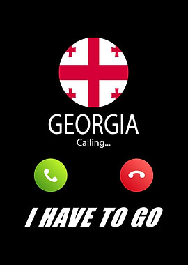 Georgia is calling Is