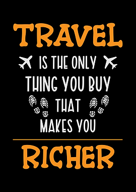 Traveller Travel Getaway