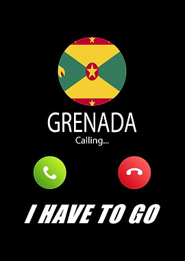 Grenada is calling Is