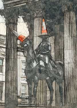 Duke of Wellington Statue