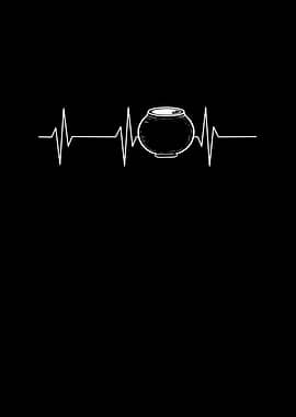 Pottery Heartbeat For