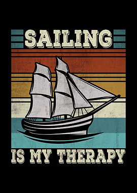 Sailing is my Therapy