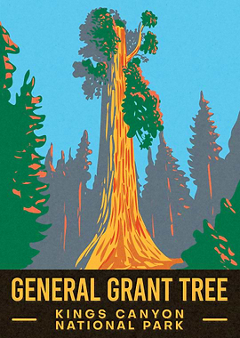 General Grant Tree