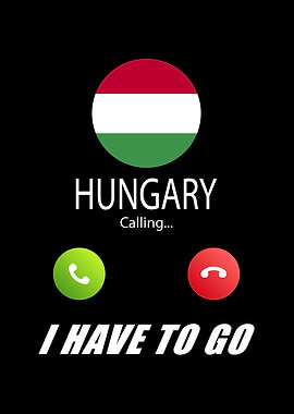 Hungary is calling Is