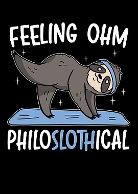 Feeling Philoslothical