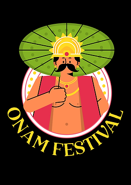 Onam Festival India