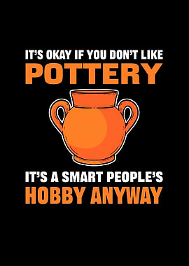 Pottery For Pottery