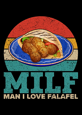 Falafel Retro