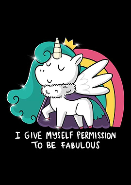 Fabulous Unicorn