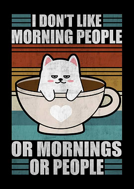 Sarcastic Kitty Moody