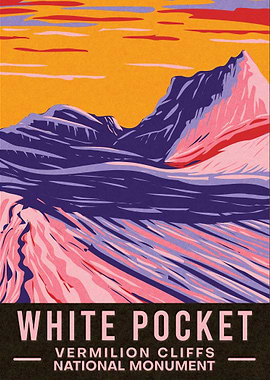White Pocket
