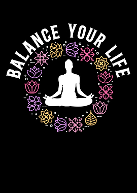 Balance Your Life Yoga