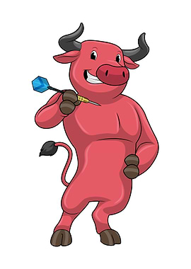 Bull Darts Dart