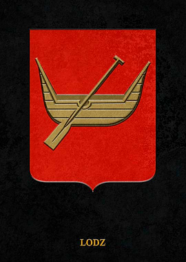 Arms of Lodz