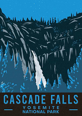 Cascade Falls
