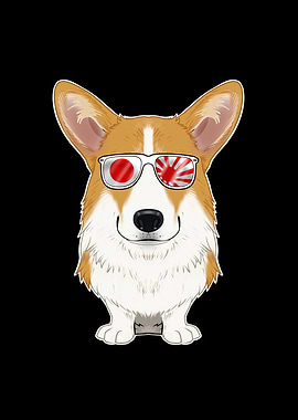 Welsh Corgi Japan