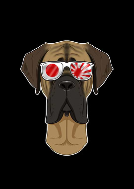 Mastiff Japan Sunglasses