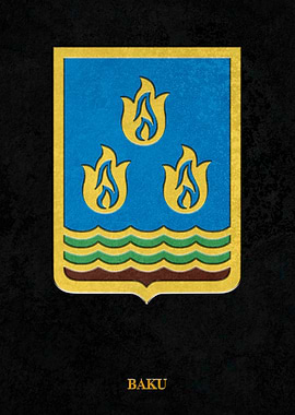 Arms of Baku