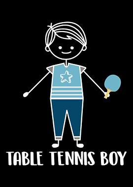 Table Tennis Ping Pong