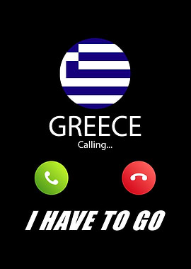Greece is calling Is