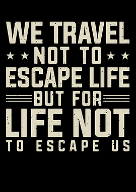 Traveller Travel Getaway