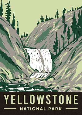 Yellowstone National Park