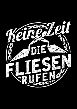 Die FliesenFliesenleger