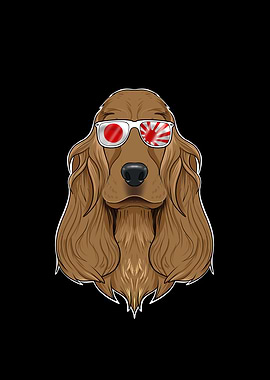 Cocker Spaniel Japan