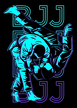 BJJ Brazilian Jiu Jitsu