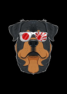Rottweiler Japan