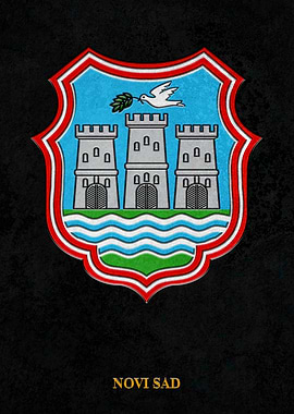 Arms of Novi Sad