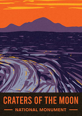 Craters Of The Moon
