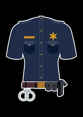 Police Officer Uniform